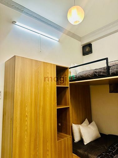 Hình ảnh Cho thuê Trang Chủ MB66.COM / Đăng Ký Tặng 66K studio twins, 25m2, giá chỉ 4.7tr, không giới hạn ngườ