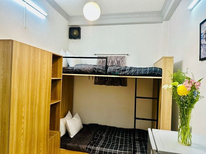 Hình ảnh Cho thuê Trang Chủ MB66.COM / Đăng Ký Tặng 66K studio twins, 25m2, giá chỉ 4.7tr, không giới hạn ngườ