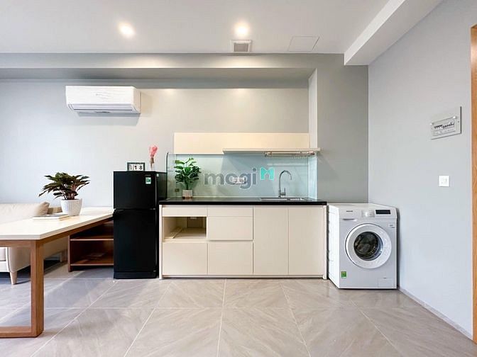 Hình ảnh CHDV Q7_ Duplex/Studio_ gác cao, Full nội thất_ gần Lotte, KCX, PMH,