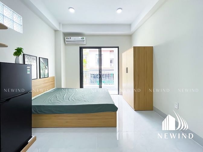 Hình ảnh CHDV Q7_ Duplex/Studio_ gác cao, Full nội thất_ gần Lotte, KCX, PMH,