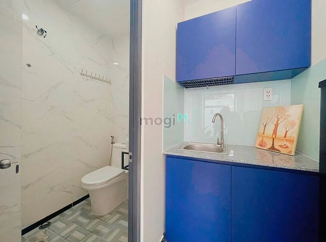 Hình ảnh Căn Hộ View Sông Ngay Đại Học Văn Lang cs3