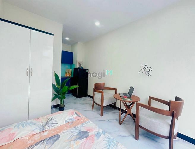 Hình ảnh Căn Hộ View Sông Ngay Đại Học Văn Lang cs3