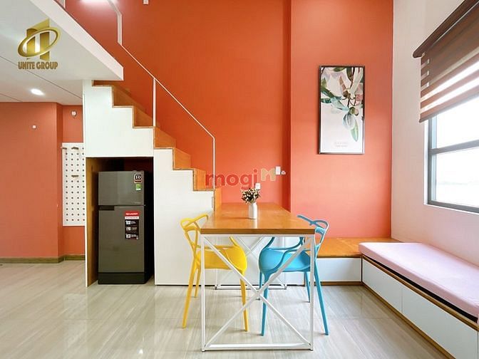 Hình ảnh Duplex full nội thất gần TTTM Crescent Mall, Lotte, DH TDTU, RMIT Q7