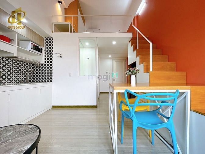 Hình ảnh Duplex full nội thất gần TTTM Crescent Mall, Lotte, DH TDTU, RMIT Q7