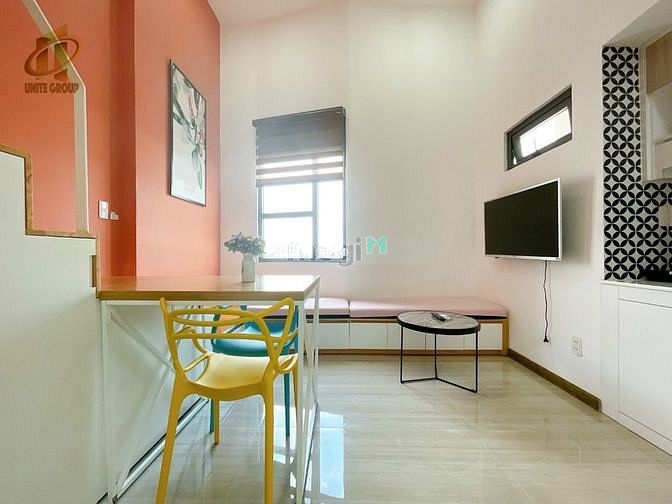 Hình ảnh Duplex full nội thất gần TTTM Crescent Mall, Lotte, DH TDTU, RMIT Q7