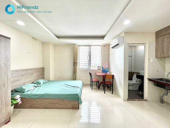Hình ảnh Mb6623 nạp rút nhanh chóng Studio gần đại học công thương tây thạnh