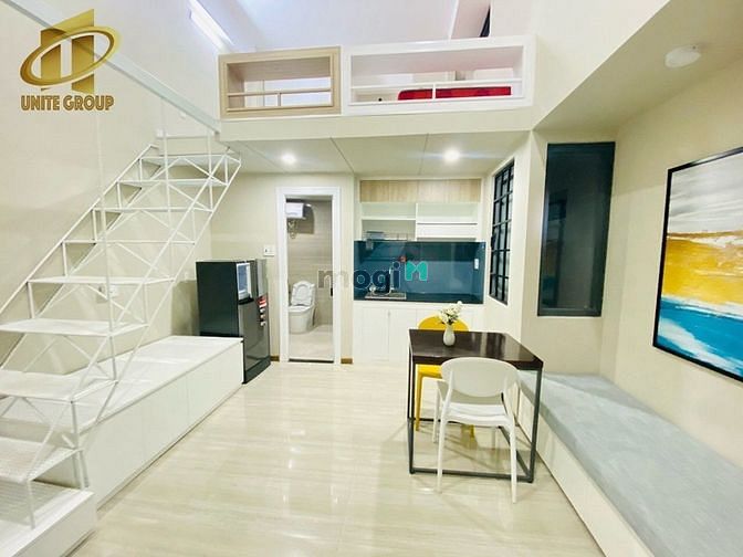 Hình ảnh Duplex full nội thất gần TTTM Crescent Mall, Lotte, DH TDTU, RMIT Q7
