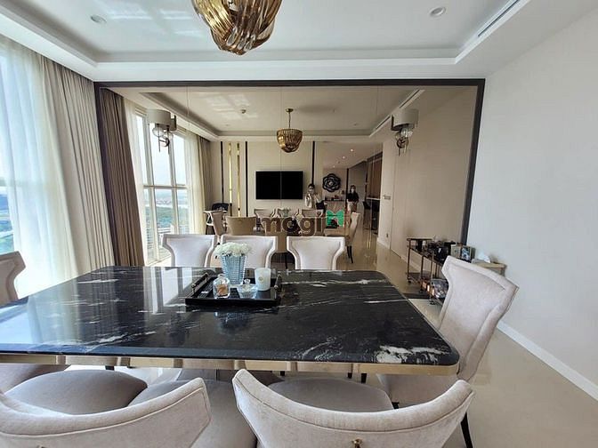 Hình ảnh Hiếm!! Penthouse Sadora 192m2 cho thuê 3500$