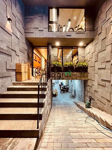 Hình ảnh 1 phòng ngủ  - bancong - Full nội thất cao cấp
