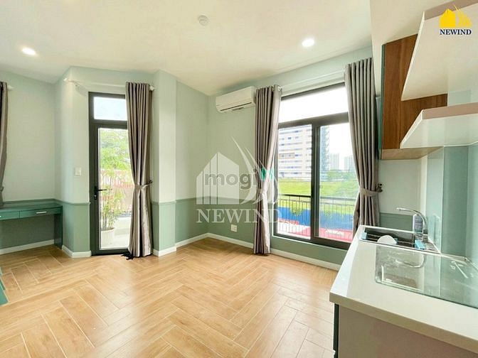 Hình ảnh 🎉STUDIO BAN CÔNG thoáng, Full nội thất, yên tĩnh, Phú Mỹ Hưng, Q7