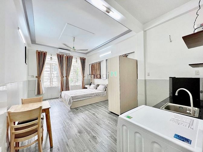 Hình ảnh CHDV - Full Nội Thất - Máy Giặt Riêng - Hoàng Hoa Thám - Bình Thạnh
