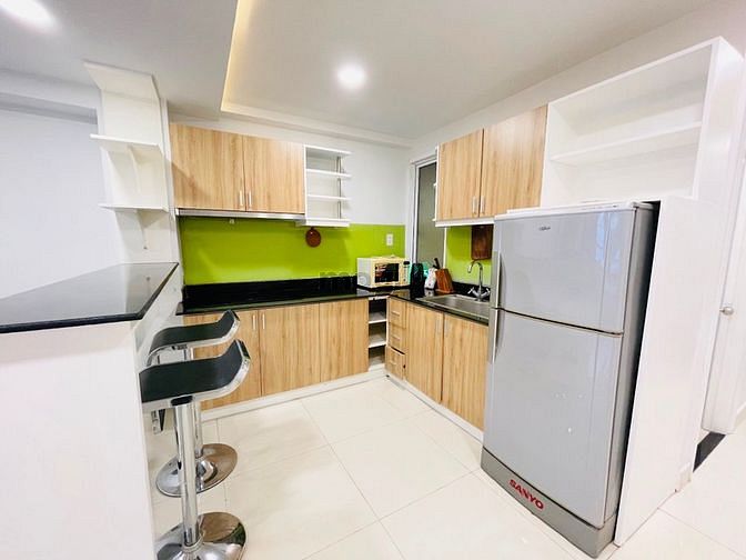 Hình ảnh Cho thuê Trang Chủ MB66.COM / Đăng Ký Tặng 66K Trần Đình Xu Q1/ 1pn+view sau thoáng mát
