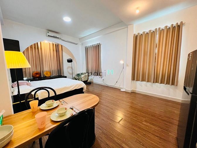 Hình ảnh Penthouse bancong - 1PN siêu đẹp trung tâm Quận 1 New 100