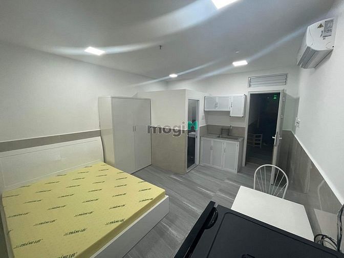 Hình ảnh Khai trương studio Q7_ Full nội thất_ cửa sổ lớn_gần Lotte, Tdtu, Rmit