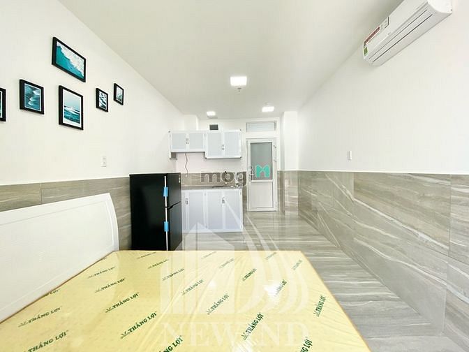 Hình ảnh Khai trương studio Q7_ Full nội thất_ cửa sổ lớn_gần Lotte, Tdtu, Rmit