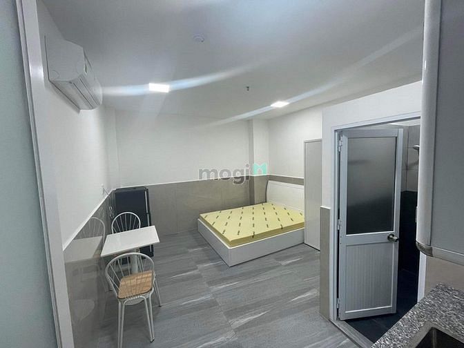 Hình ảnh Khai trương studio Q7_ Full nội thất_ cửa sổ lớn_gần Lotte, Tdtu, Rmit