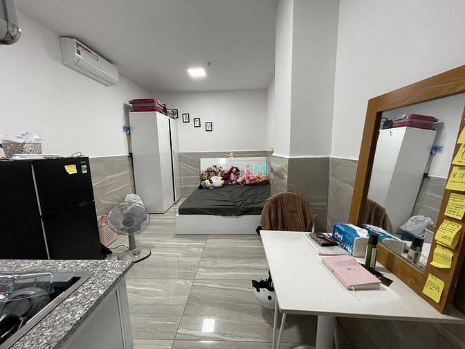 Hình ảnh Khai trương studio Q7_ Full nội thất_ cửa sổ lớn_gần Lotte, Tdtu, Rmit