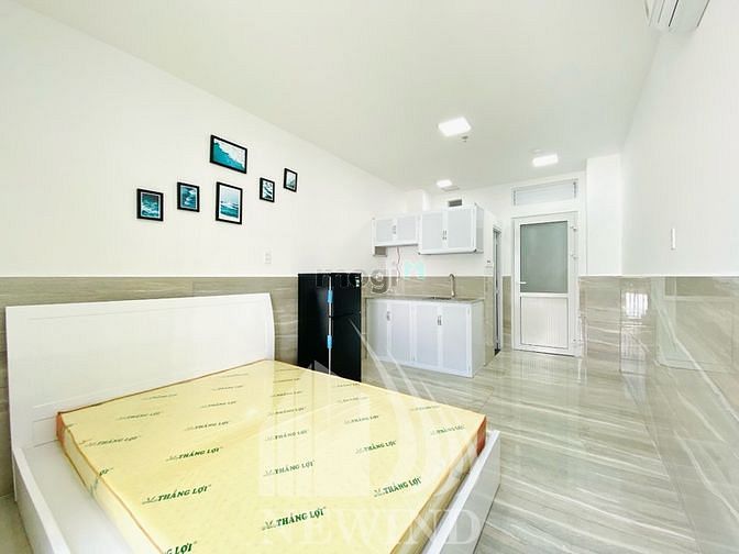 Hình ảnh Khai trương studio Q7_ Full nội thất_ cửa sổ lớn_gần Lotte, Tdtu, Rmit