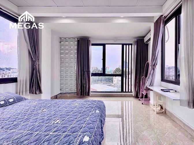 Hình ảnh Penthouse bancong - 1PN siêu đẹp trung tâm Quận 1 New 100