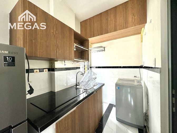 Hình ảnh Trang Chủ MB66.COM Chính Thức Mini Full Nội Thất - Máy giặt riêng Tô Ký - Bến Xe An Sương