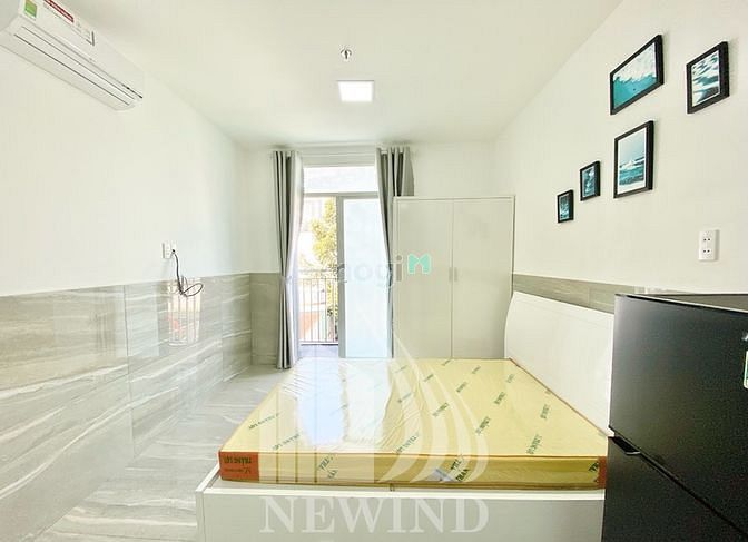 Hình ảnh Khai trương studio Q7_ Full nội thất_ cửa sổ lớn_gần Lotte, Tdtu, Rmit