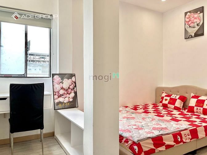 Hình ảnh Penthouse bancong - 1PN siêu đẹp trung tâm Quận 1 New 100