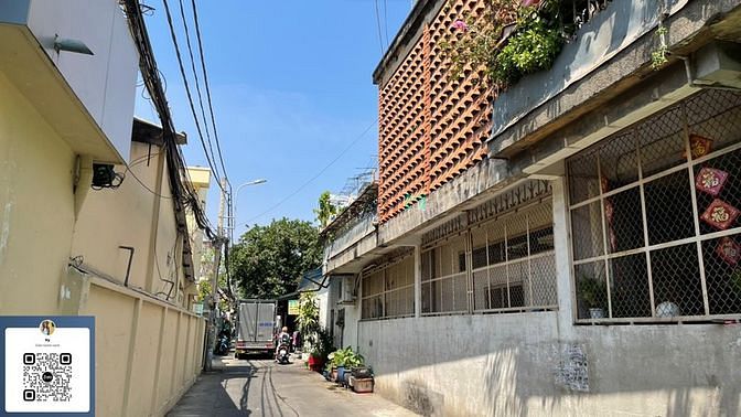 Hình ảnh Bán nhà riêng 3 lầu 70m2 – Hẻm ô tô tránh - TP Thủ Đức – NHỉnh 5T TL
