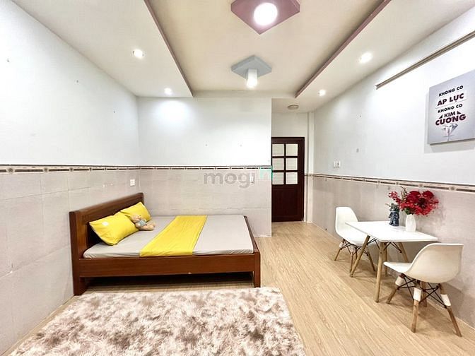 Hình ảnh Căn Hộ Studio 35M2 Thoáng Ngay Mặt Tiền Nguyễn Văn Cừ Quận 1