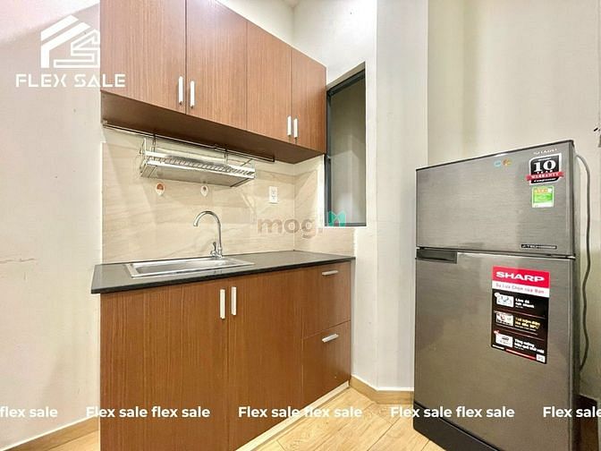 Hình ảnh Trung Tâm Bình Thạnh Studio Cửa Sổ Thoáng
