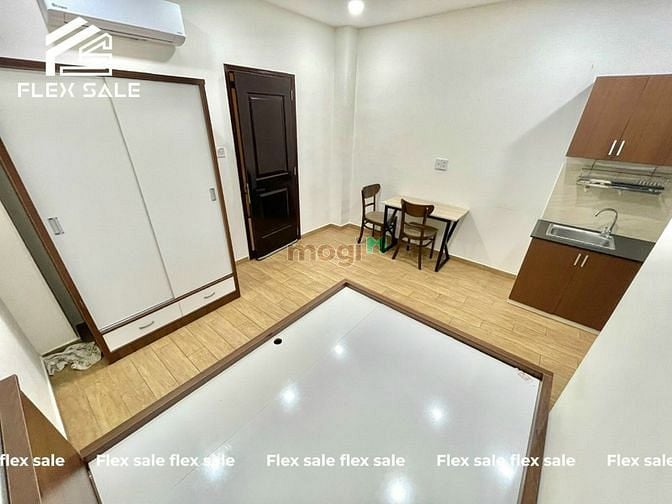 Hình ảnh Trung Tâm Bình Thạnh Studio Cửa Sổ Thoáng