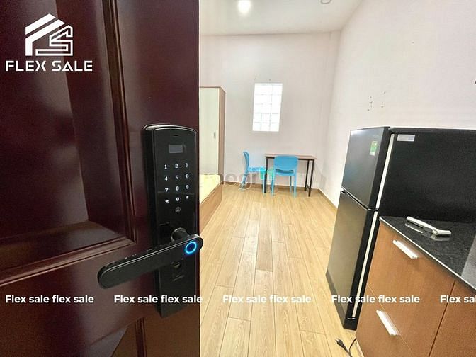 Hình ảnh Trung Tâm Bình Thạnh Studio Cửa Sổ Thoáng