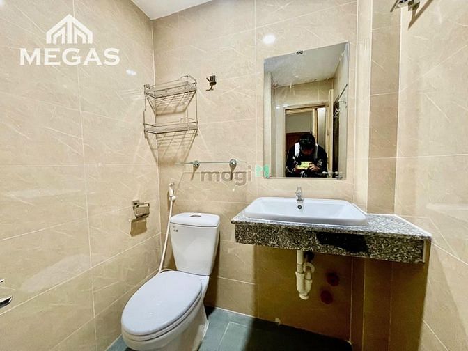 Hình ảnh Phòng Studio Full Nội Thất Rộng 30m2 Ban Công Ngay Dương Quảng Hàm