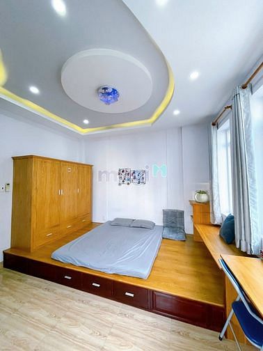 Hình ảnh Cho thuê chung cư mini giá rẻ - Sẵn nội thất quận Gò Vấp -Tân Bình