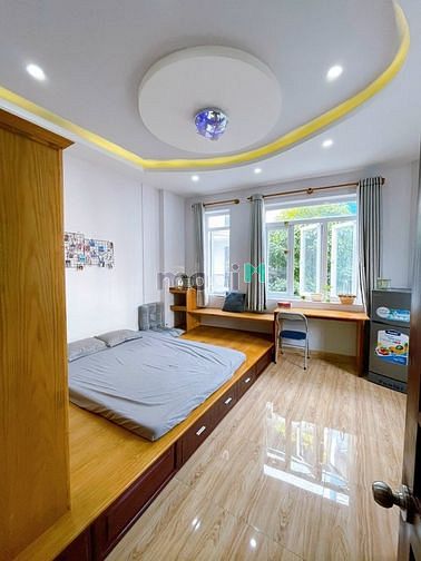 Hình ảnh Cho thuê chung cư mini giá rẻ - Sẵn nội thất quận Gò Vấp -Tân Bình
