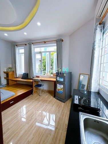 Hình ảnh Cho thuê chung cư mini giá rẻ - Sẵn nội thất quận Gò Vấp -Tân Bình