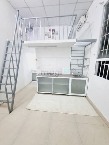 Hình ảnh Phòng trọ có gác cửa sổ thoát mát Quận 2