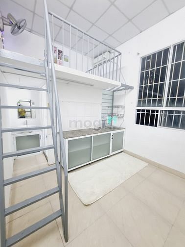 Hình ảnh Phòng trọ có gác cửa sổ thoát mát Quận 2