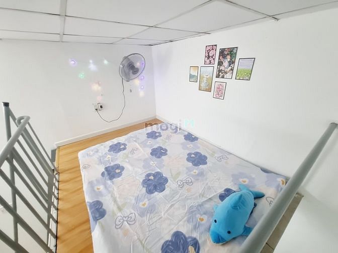 Hình ảnh Phòng trọ có gác cửa sổ thoát mát Quận 2