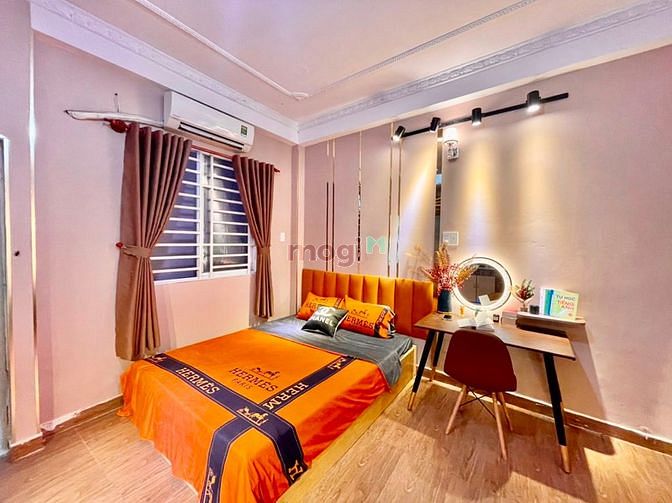 Hình ảnh Căn Hộ Studio Thoáng Phường Cầu Kho Quận 1