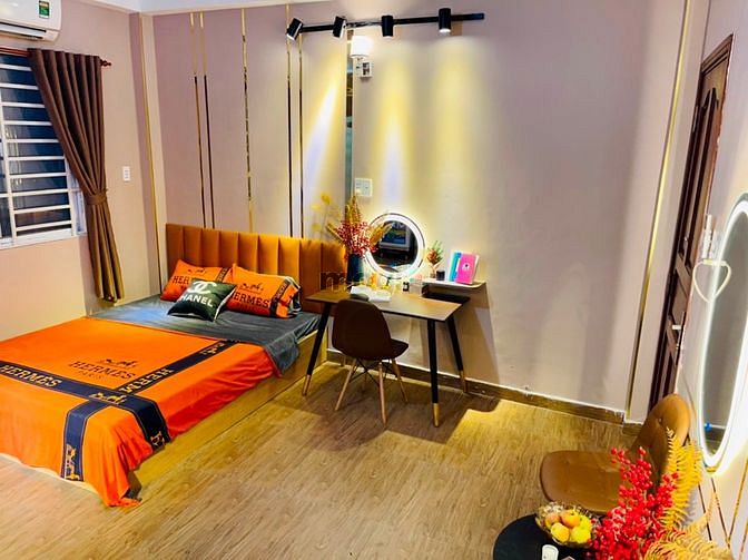 Hình ảnh Căn Hộ Studio Thoáng Phường Cầu Kho Quận 1