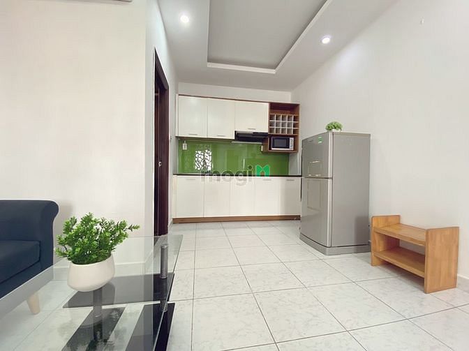 Hình ảnh Giảm 500k Sát Q3 - Chỉ còn 1 căn 1PN 50m2, Ban công, Thang máy, Bảo vệ