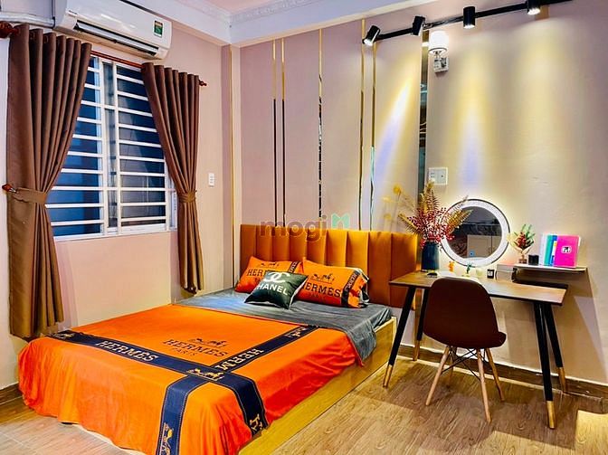 Hình ảnh Căn Hộ Studio Thoáng Phường Cầu Kho Quận 1