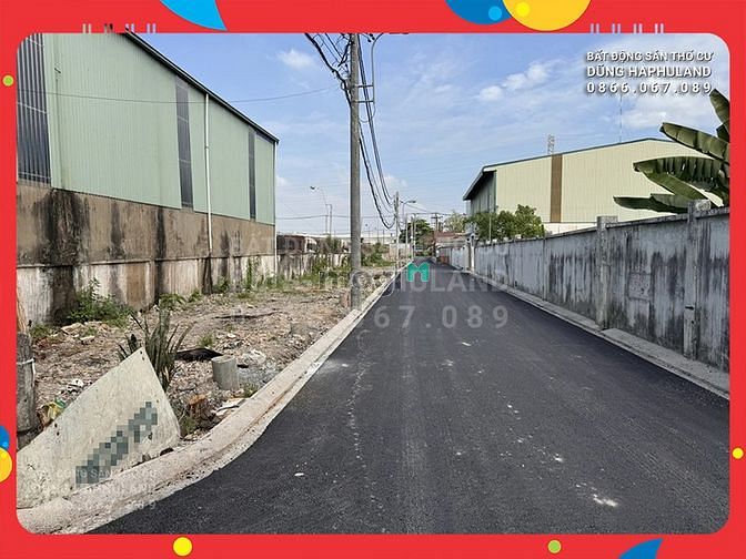 Hình ảnh Q12. Hot! 17 triệu/m2. 740m2 đất MẶT TIỀN, LÔ GÓC, 3 mặt đường QL1A.