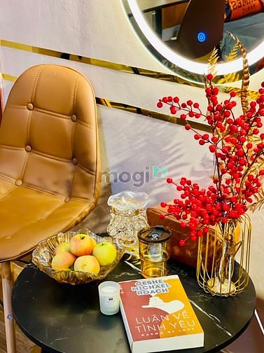 Hình ảnh Căn Hộ Studio Thoáng Phường Cầu Kho Quận 1