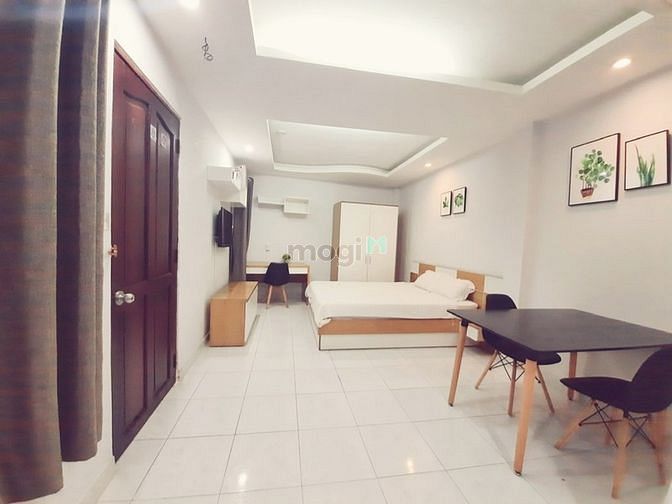 Hình ảnh Giảm 500k Sát Q3 - Chỉ còn 1 căn 1PN 50m2, Ban công, Thang máy, Bảo vệ