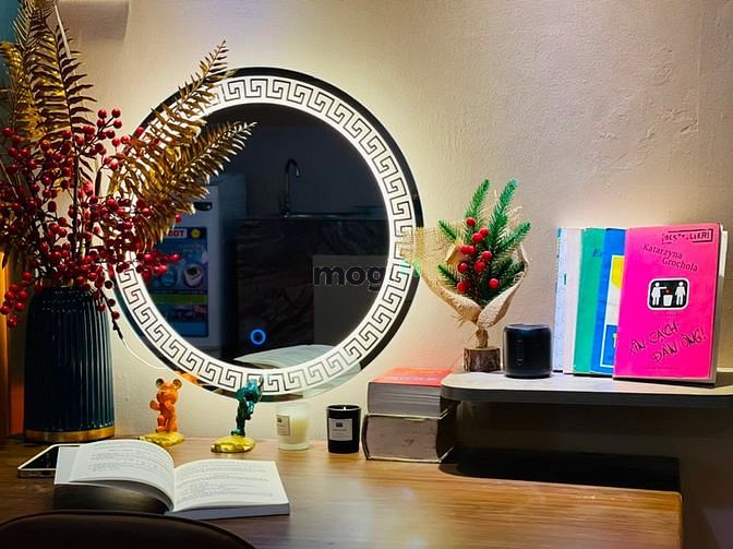 Hình ảnh Căn Hộ Studio Thoáng Phường Cầu Kho Quận 1