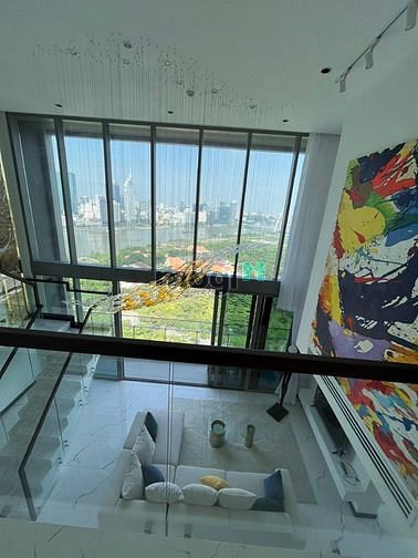 Hình ảnh Cho thuê DUPLEX EMPIRE CITY Căn 4PN diện tích 203m2/ Full/ $9000 BP