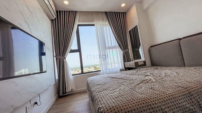Hình ảnh Cho thuê siêu phẩm 2PN Hưng Phúc nội thất đẹp view biệt thự giá 20tr