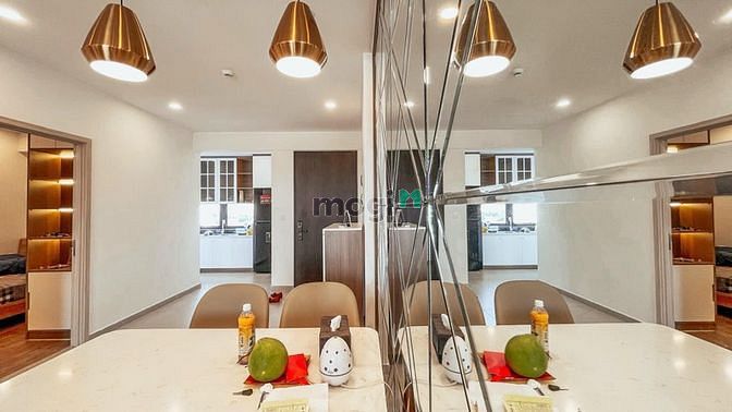 Hình ảnh Cho thuê siêu phẩm 2PN Hưng Phúc nội thất đẹp view biệt thự giá 20tr