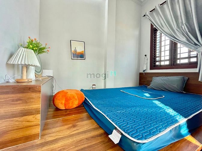 Hình ảnh Căn Hộ 1PN Full NT Bancol Ngay Vòng Xoay Lăng Cha Cả Quận Tân Bình